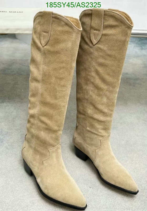 Boots-Women Shoes Code: AS2325 $: 185USD