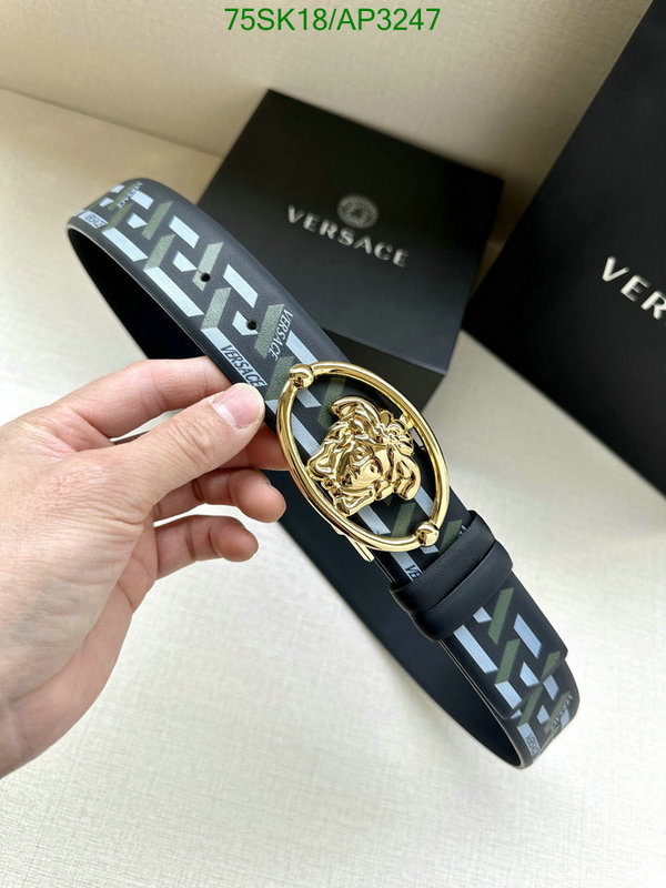 Versace-Belts Code: AP3247 $: 75USD