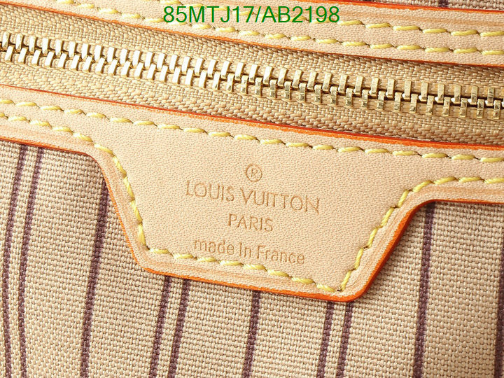 LV-Bag-4A Quality Code: AB2198 $: 85USD