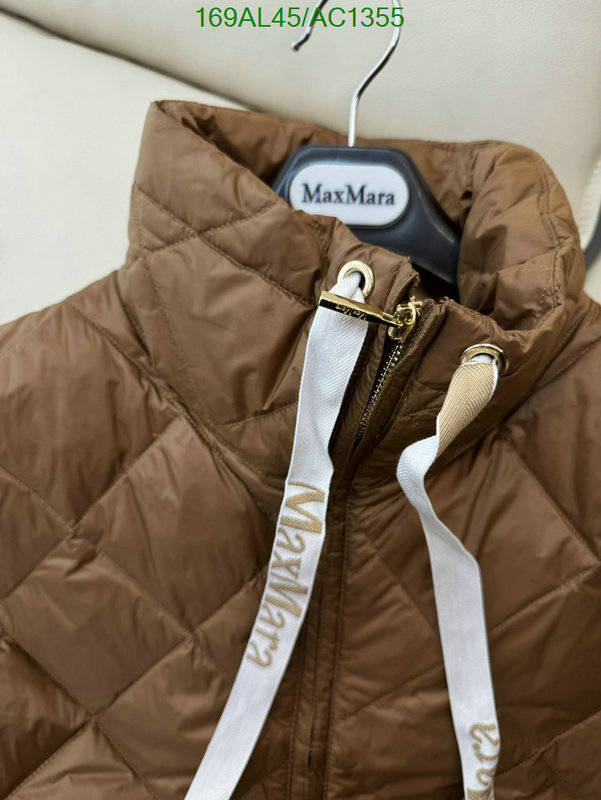 MaxMara-Down jacket Women Code: AC1355 $: 169USD