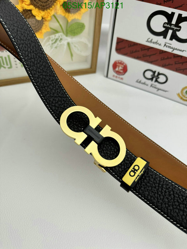 Ferragamo-Belts Code: AP3121 $: 65USD