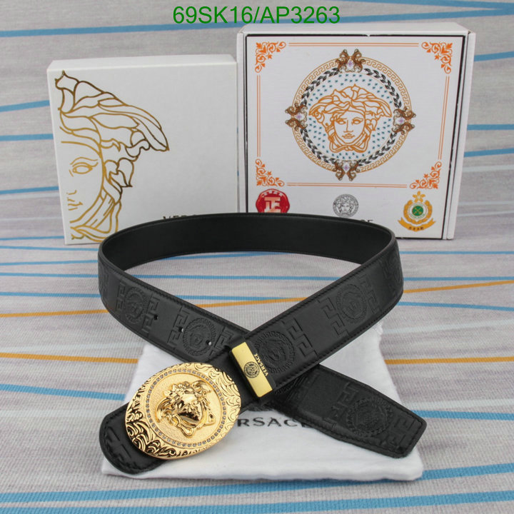 Versace-Belts Code: AP3263 $: 69USD