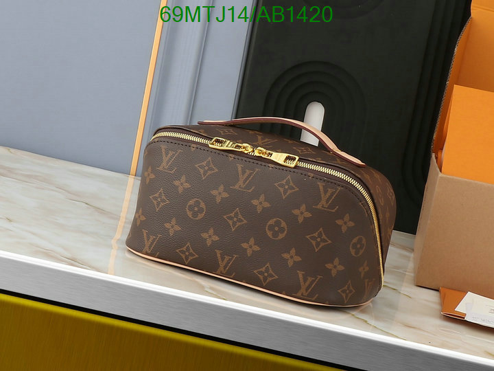 LV-Bag-4A Quality Code: AB1420 $: 69USD