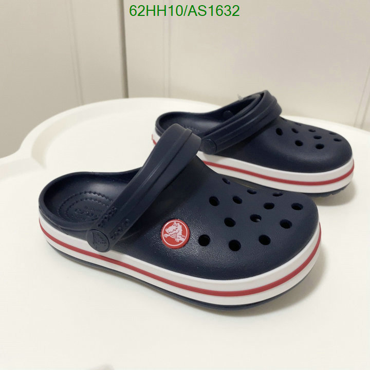 Crocs-Kids shoes Code: AS1632 $: 62USD