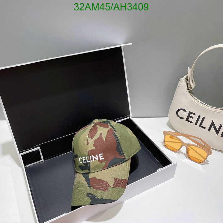 Celine-Cap(Hat) Code: AH3409 $: 32USD