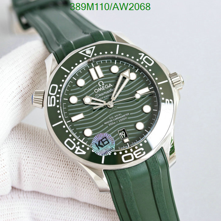 Omega-Watch-Mirror Quality Code: AW2068 $: 389USD