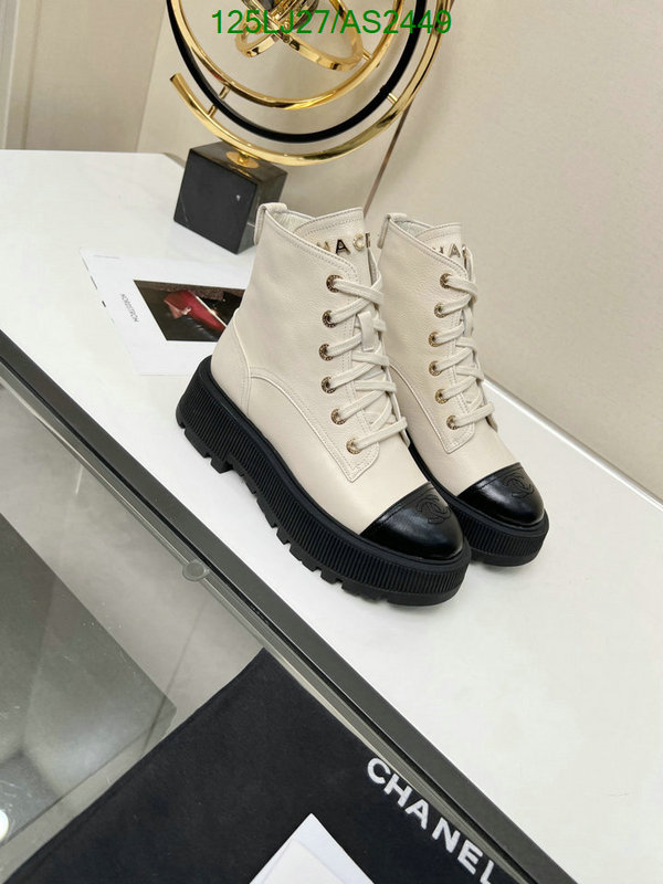 Boots-Women Shoes Code: AS2449 $: 125USD