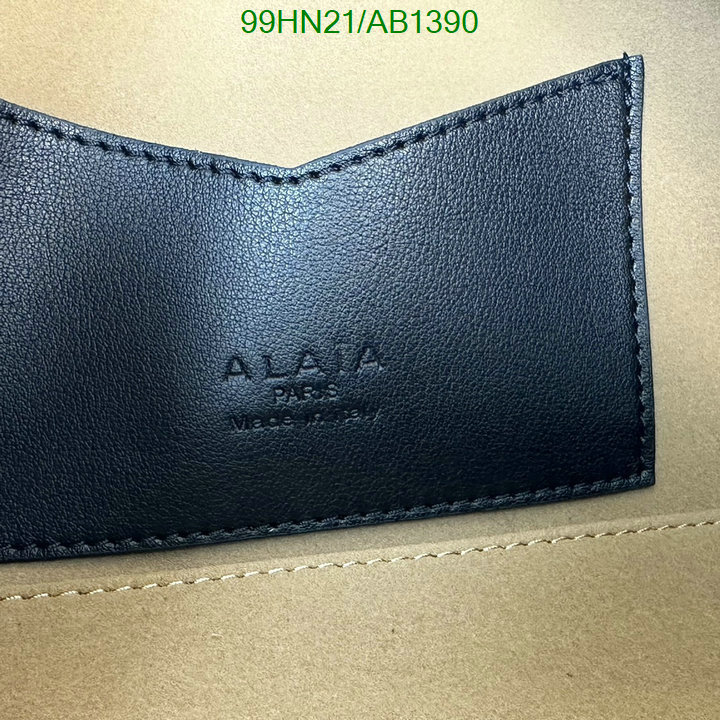 ALAIA-Bag-4A Quality Code: AB1390 $: 99USD