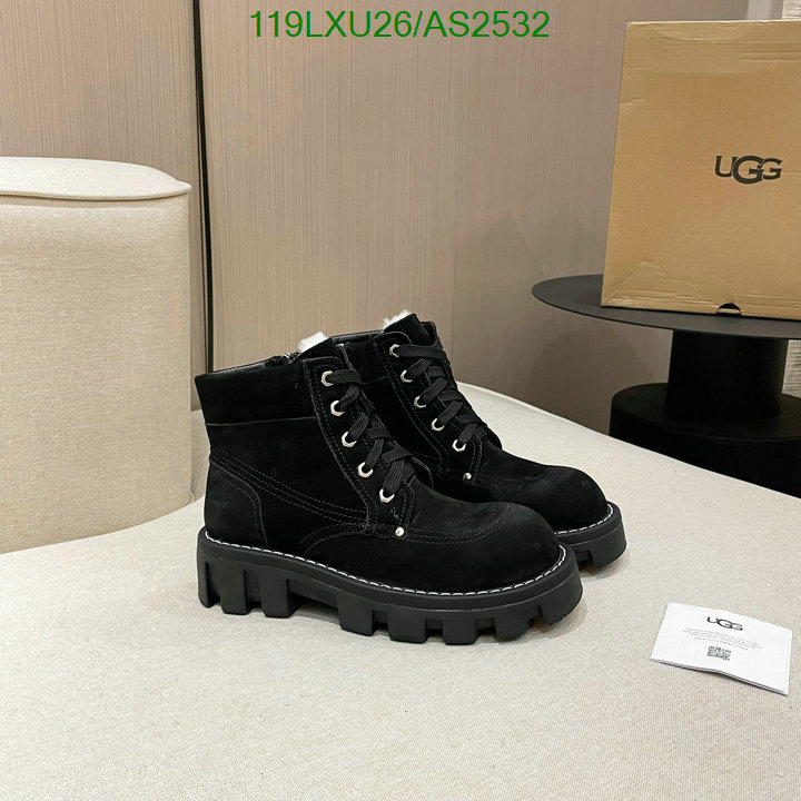 Boots-Women Shoes Code: AS2532 $: 119USD