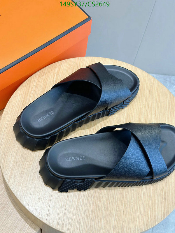 Hermes-Men shoes Code: CS2649 $: 149USD