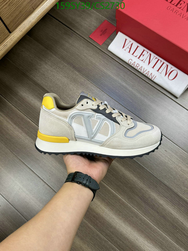 Valentino-Men shoes Code: CS2730 $: 159USD