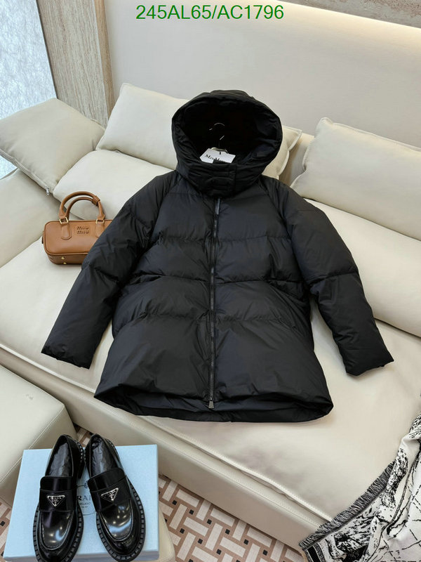 MaxMara-Down jacket Women Code: AC1796 $: 245USD