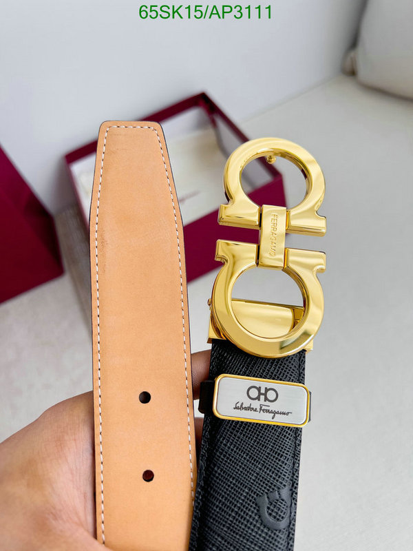 Ferragamo-Belts Code: AP3111 $: 65USD