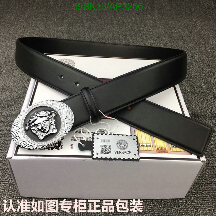 Versace-Belts Code: AP3266 $: 59USD