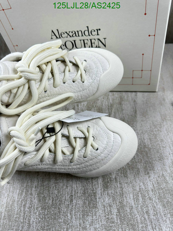 Alexander Mcqueen-Men shoes Code: AS2425 $: 125USD