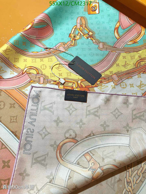 LV-Scarf Code: CM2317 $: 55USD