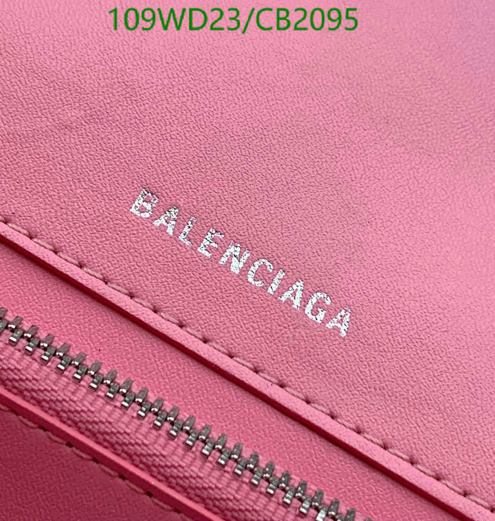 Balenciaga-Bag-4A Quality Code: CB2095 $: 109USD