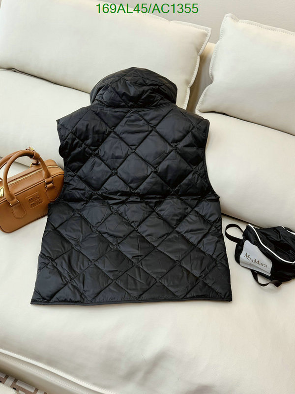 MaxMara-Down jacket Women Code: AC1355 $: 169USD