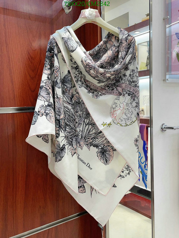 Dior-Scarf Code: CM2842 $: 79USD