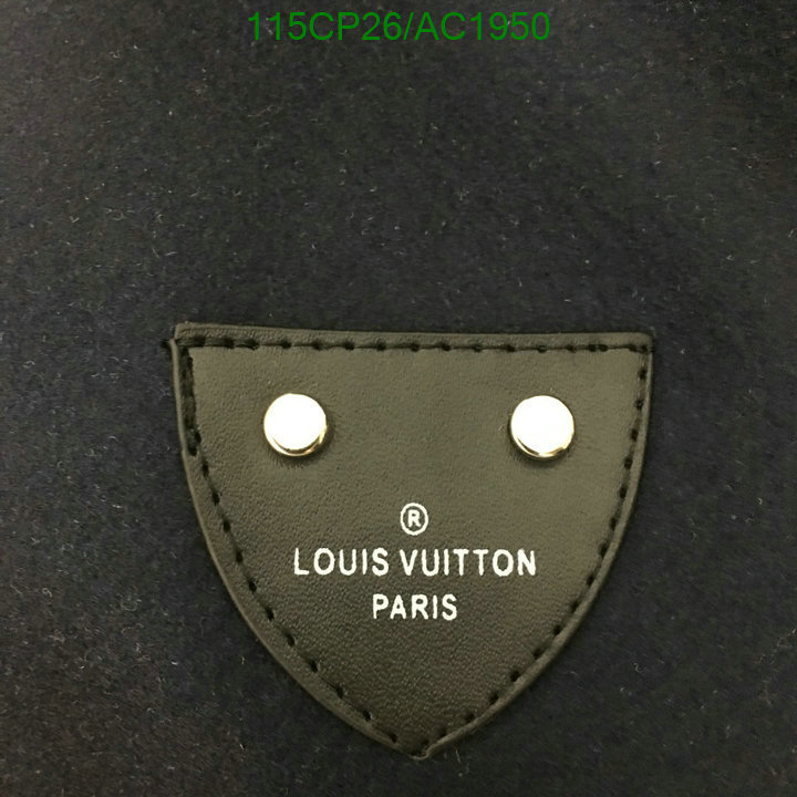 LV-Down jacket Women Code: AC1950 $: 115USD