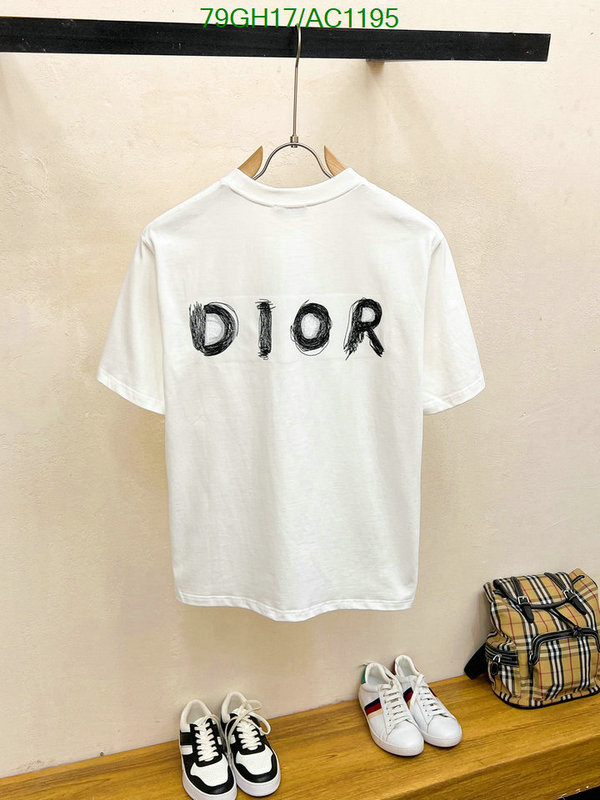 Dior-Clothing Code: AC1195 $: 79USD