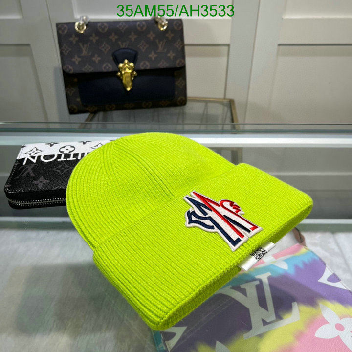 Moncler-Cap(Hat) Code: AH3533 $: 35USD