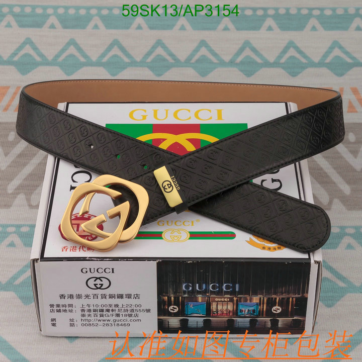 Gucci-Belts Code: AP3154 $: 59USD