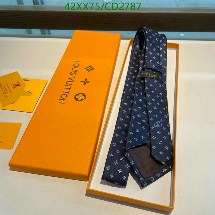 LV-Ties Code: CD2787 $: 42USD