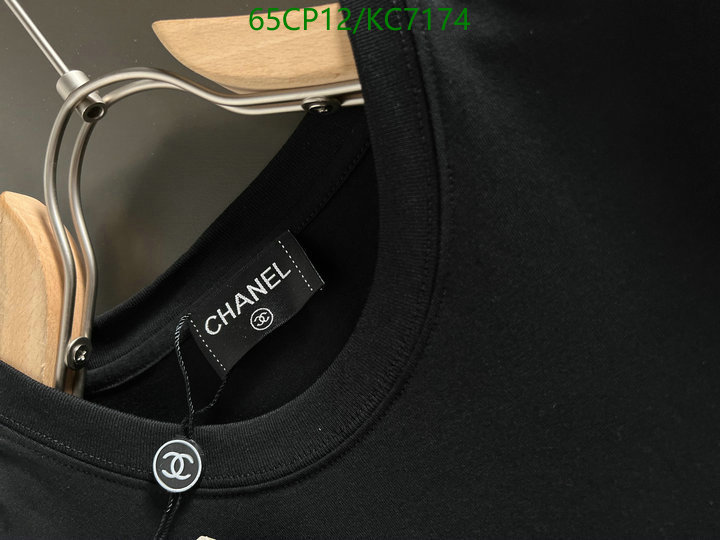 Chanel-Clothing Code: KC7174 $: 65USD