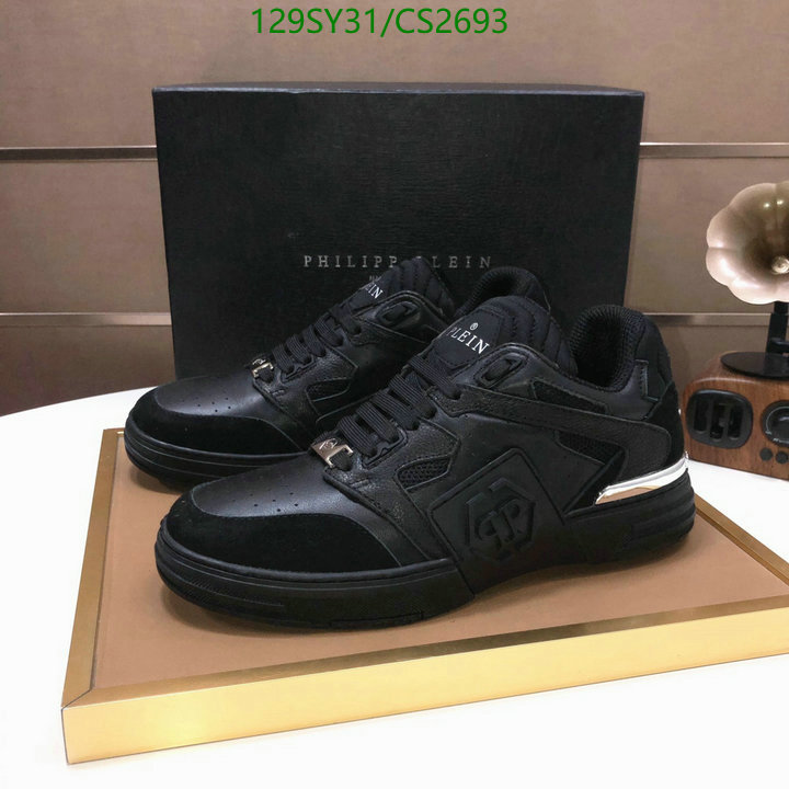 Philipp Plein-Men shoes Code: CS2693 $: 129USD