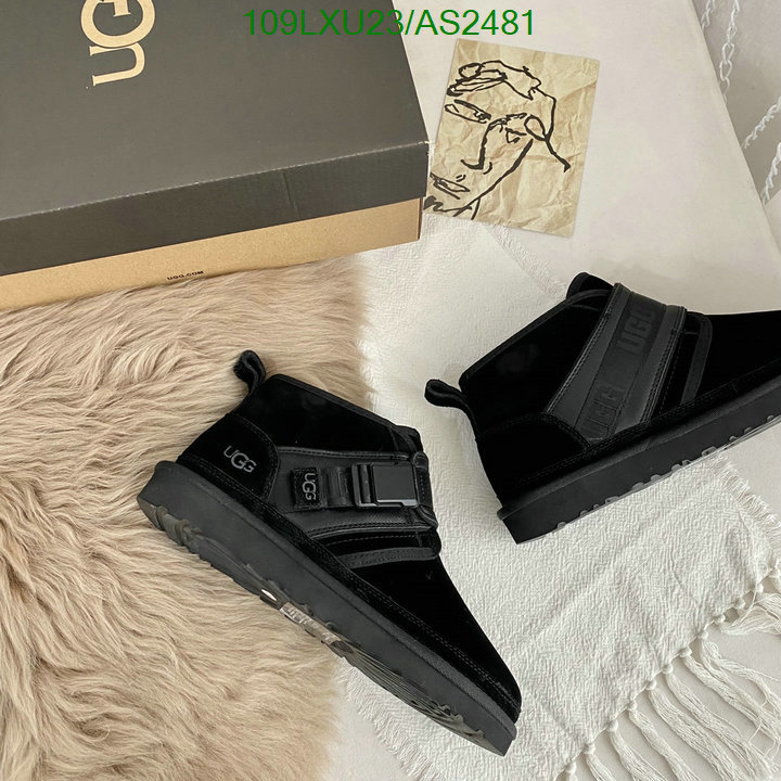 UGG-Men shoes Code: AS2481 $: 109USD