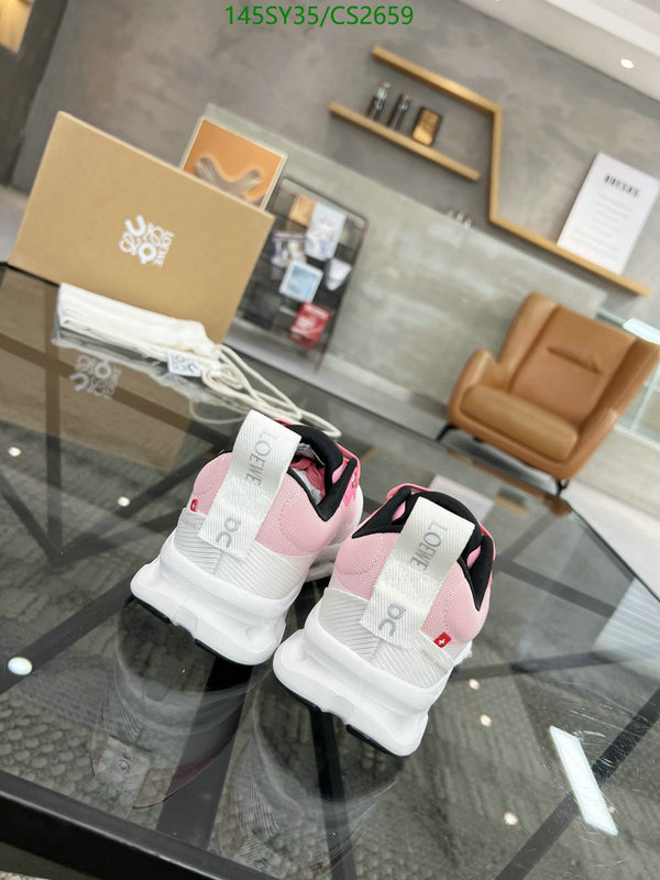 Loewe-Women Shoes Code: CS2659 $: 145USD