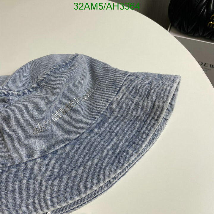 Alexander Wang-Cap(Hat) Code: AH3364 $: 32USD