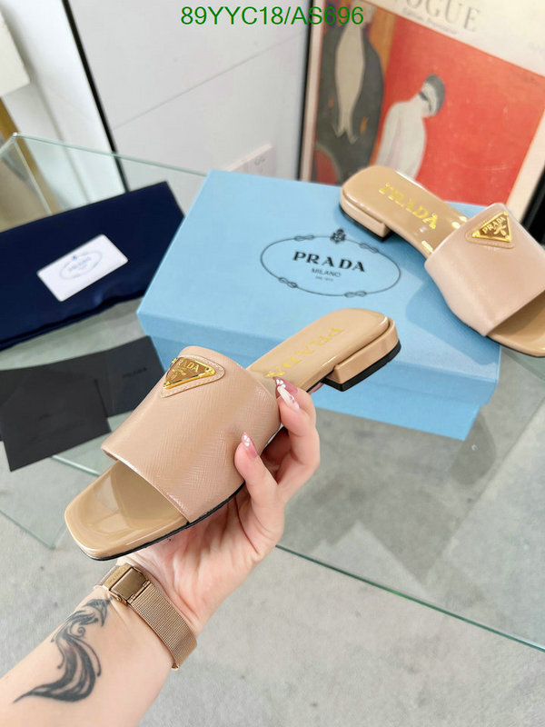 Prada-Women Shoes Code: AS696 $: 89USD