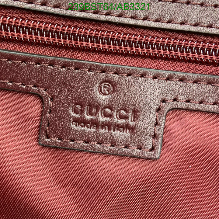 Gucci-Bag-Mirror Quality Code: AB3321 $: 239USD