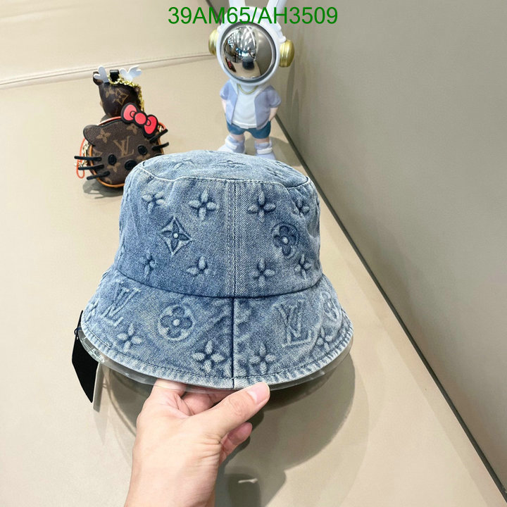 LV-Cap(Hat) Code: AH3509 $: 39USD