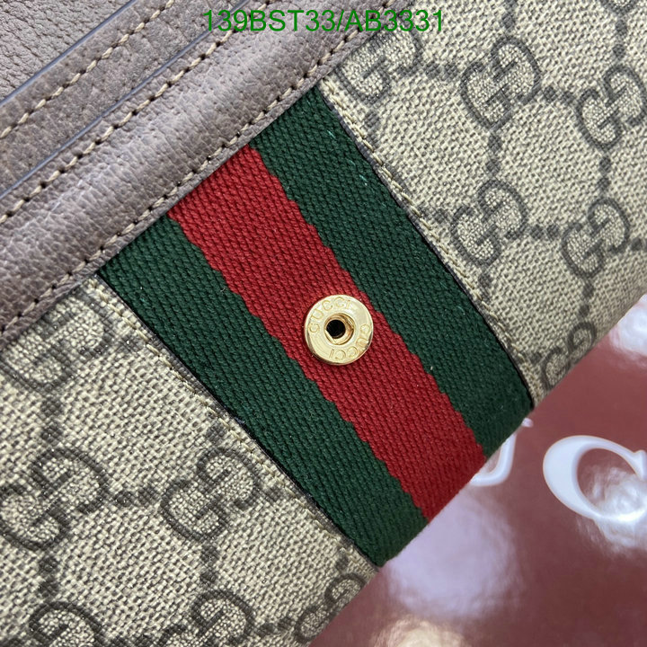 Gucci-Bag-Mirror Quality Code: AB3331 $: 139USD