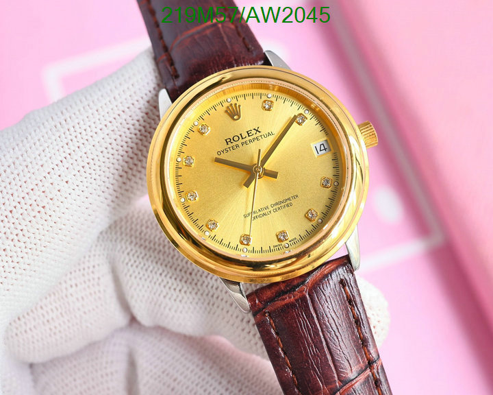 Rolex-Watch-Mirror Quality Code: AW2045 $: 219USD