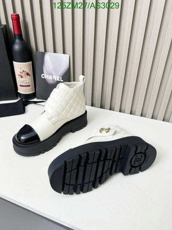 Chanel-Women Shoes Code: AS3029 $: 125USD