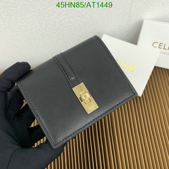 Celine-Wallet(4A) Code: AT1449 $: 45USD