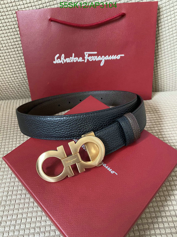 Ferragamo-Belts Code: AP3104 $: 55USD