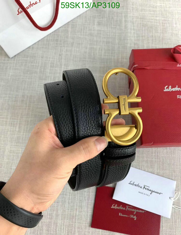 Ferragamo-Belts Code: AP3109 $: 59USD