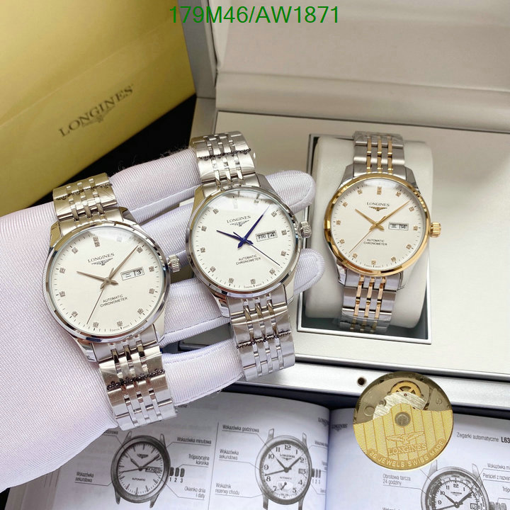 LONGINES-Watch-4A Quality Code: AW1871 $: 179USD