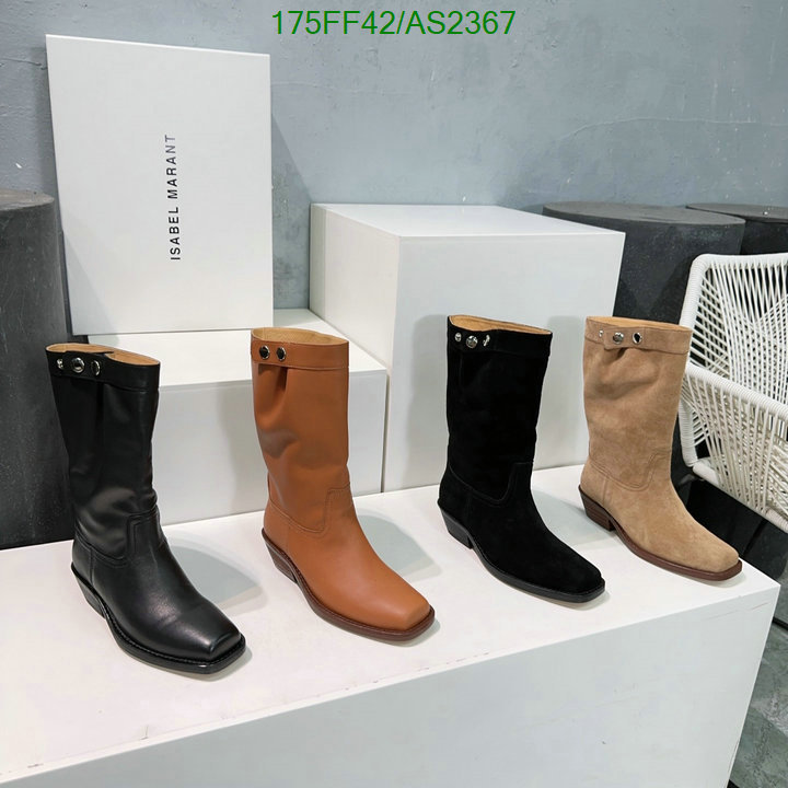 Boots-Women Shoes Code: AS2367 $: 175USD