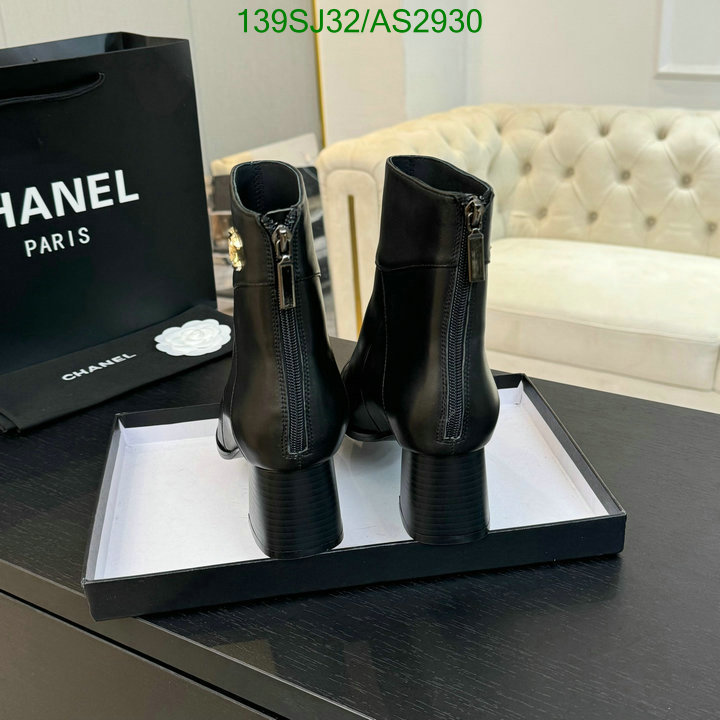 Chanel-Women Shoes Code: AS2930 $: 139USD