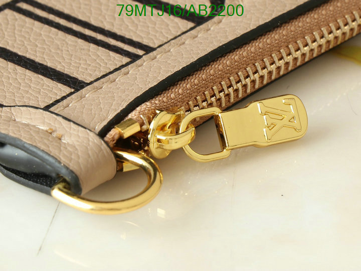 LV-Bag-4A Quality Code: AB2200 $: 79USD