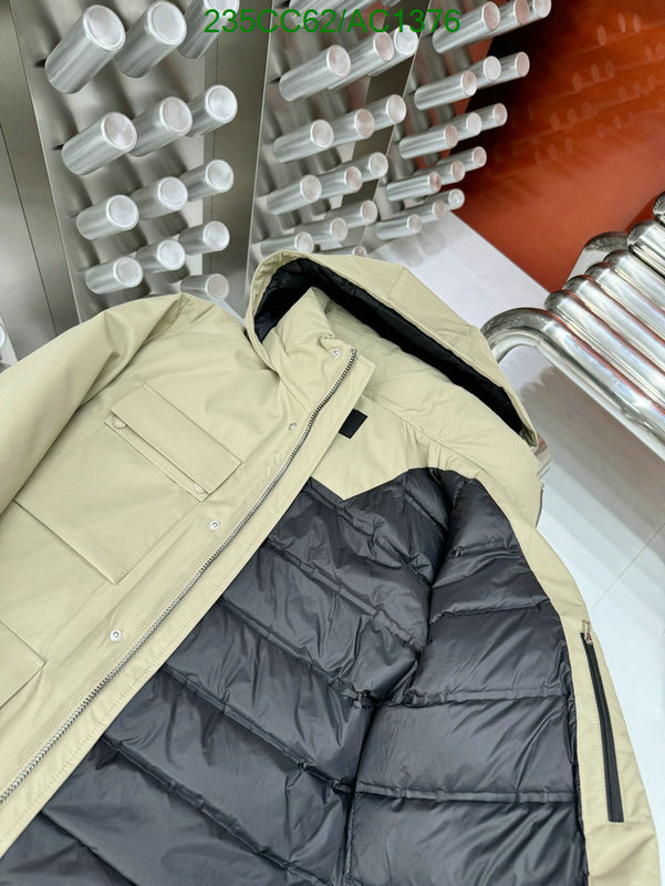 Prada-Down jacket Men Code: AC1376 $: 235USD