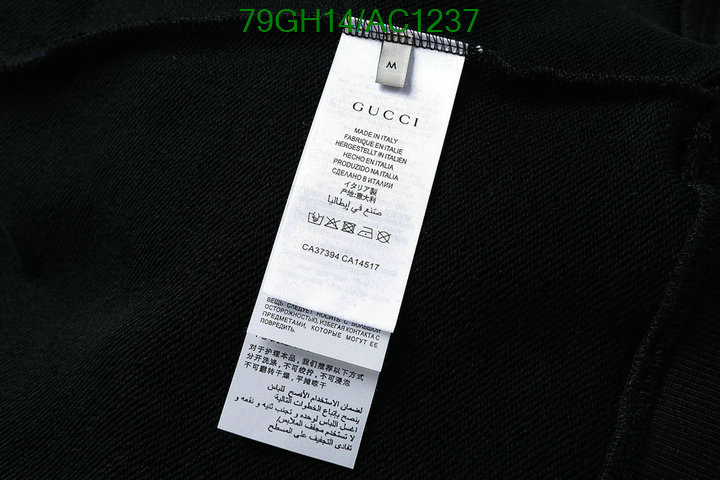 Gucci-Clothing Code: AC1237 $: 79USD