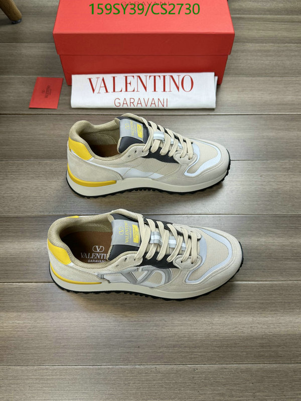 Valentino-Men shoes Code: CS2730 $: 159USD