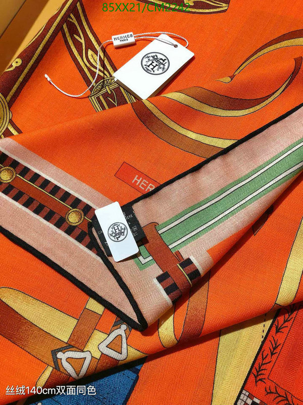 Hermes-Scarf Code: CM2242 $: 85USD